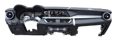 Приборная панель приборная alfa romeo stelvio фото №1