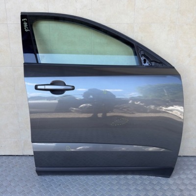 Дверь передние правое jaguar e-pace 2017 rok фото №1