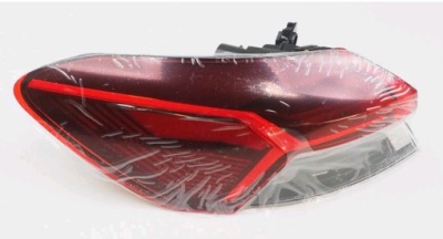 Audi q4 e-tron rear left led задній ліхтар 89a945091a фото №1