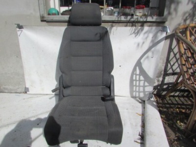 Сиденье vw touran i 2003-2006r фото №1