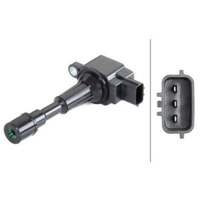 Катушка зажигания mazda 2 de dh 3 bk bl 03-14 фото №1