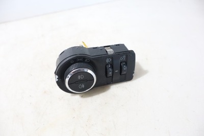 Переключатель света chevrolet cruze фото №1