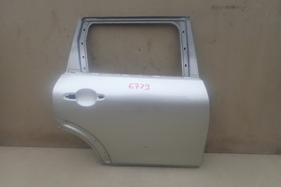 Дверь правое задние задняя mini cooper f54 clubman фото №1