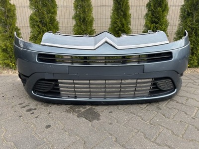 Бампер перед передній citroen c4 grand picasso i фото №1