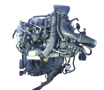 motor mercedes cla w118 w177 w247 1.3 t 282914