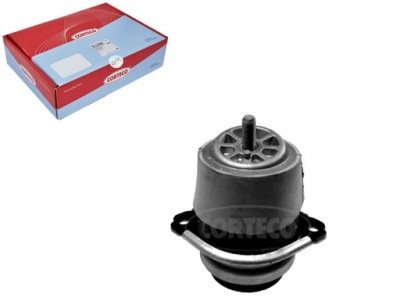 Подушка двигуна corteco 1001990185 фото №1