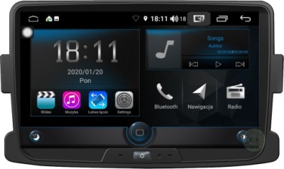 V&s ips dacia duster, logan, sandero, traffic фото №1