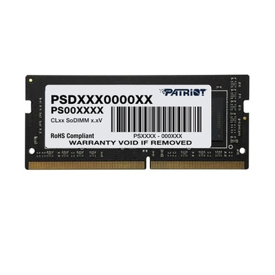Patriot Signature 32 GB SODIMM DDR4 3200 MHz CL22