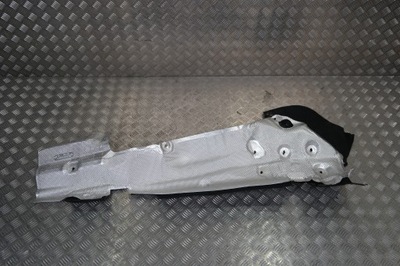 Mercedes w205 захист теплова a2056809201 фото №1