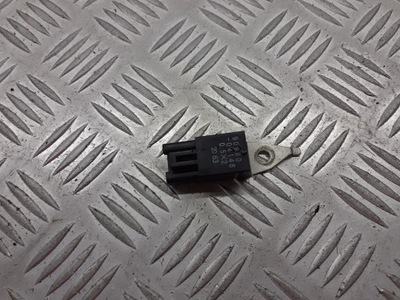 Конденсатор toyota yaris i 1.0 90980-04148 фото №1