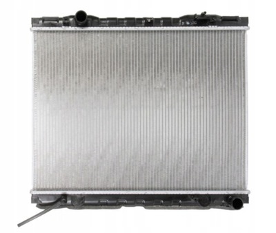 Радиатор wody kia sorento 2.5 crdi 2002 - 2006 фото №1