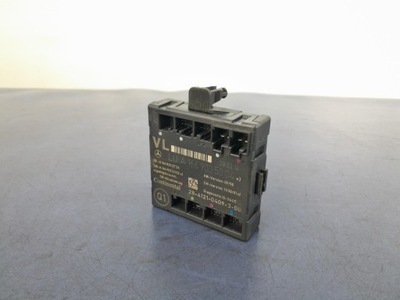 Mercedes b w246 блок управления дверь левый перед фото №1