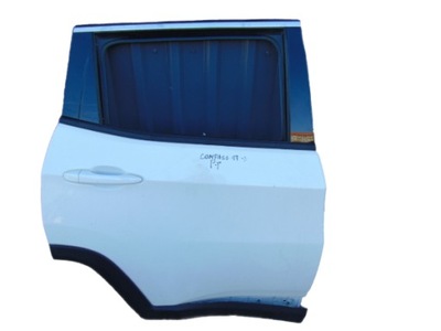 Дверь правый задняя jeep compass ii 17 фото №1