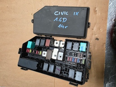 Honda civic ix 12-16 1.6d коробка предохранителей фото №1