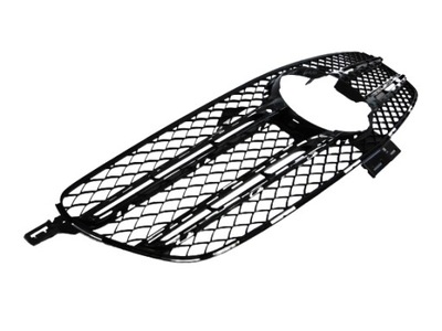 Mercedes gle w166 166 решітка радіатора решітка радіатора bez камери фото №1