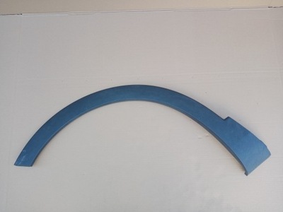 Opel grandland x левая молдинг крыла перед фото №1