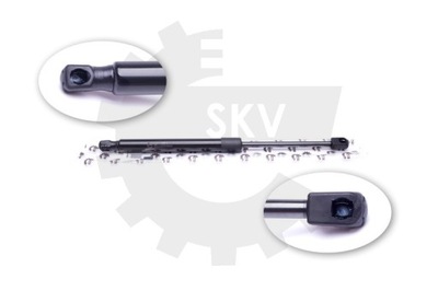 Skv 52skv556 esen skv пружина газовая крышки багажник фото №1