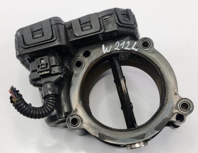Дросельна заслінка mercedes mercedes w212 a6510900270 фото №1