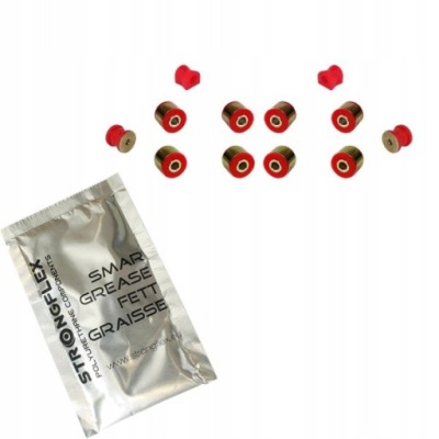 Strongflex 016076b набор tulei подвеска задняя фото №1