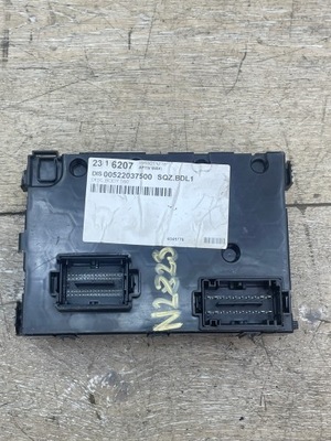 Кузов бортовий комп'ютер модуль bsi jeep renegade p68497538ab фото №1