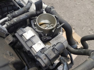 Audi a1 a82 1.0 tsi дроссельная заслонка фото №1