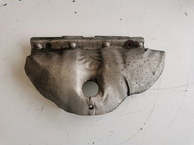 Opel vectra c 1,8 xe захист каталізатора фото №1