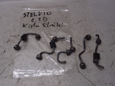 Шланг трубка топлива stelvio 2.2 d фото №1