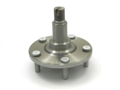 Ступица колеса перед nty klp-ty-046p фото №1