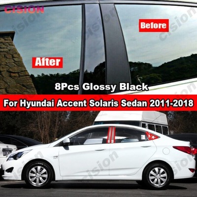 GLOWEGO PARA HYUNDAI ACCENT SOLARIS BERLINA 2011-2018  