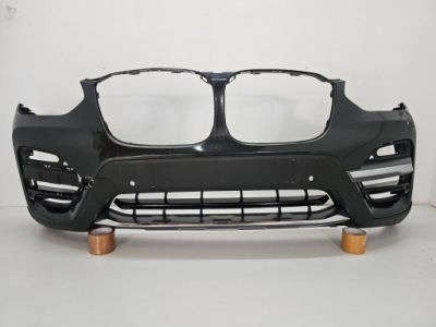 Бампер перед передній bmw x3 g01 x-line фото №1