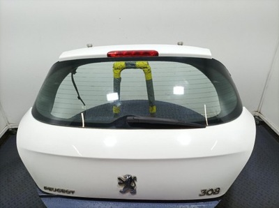 Peugeot 308 i t7 hb кришка багажника кришка багажника ewp фото №1