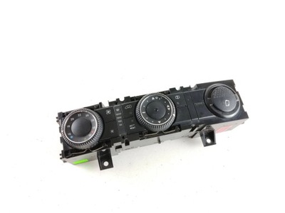 Панель кондиціонера vw crafter 2e1907040 5hb009183 фото №1