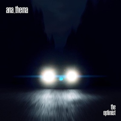 Anathema "The Optimist" CD