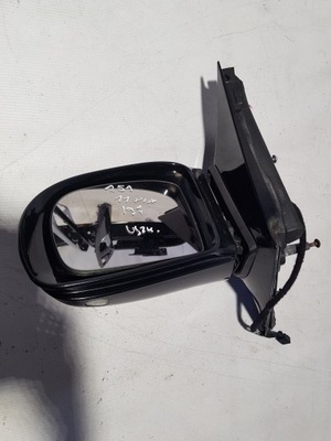 Зеркало левая mercedes w251 c197 11 pin фото №1