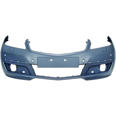 Бампер mercedes a-kl. w169 08- фото №1