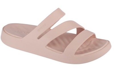 CROCS GETAWAY STRAPPY SANDAL W (39/40) Damskie Klapki