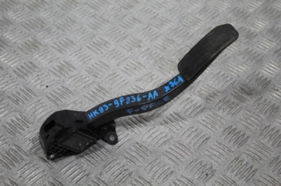 Педаль газа jaguar f-pace x761 hk83-9f836-aa фото №1