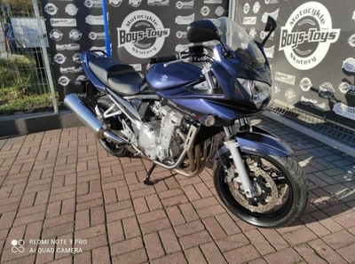 Suzuki Bandit (GSf/ Bandit 650 S) Suzuki GSF /