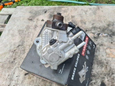 Насос впрыскная 504342423 iveco daily ducato фото №1