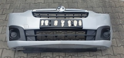 Opel combo d бампер перед передній фото №1