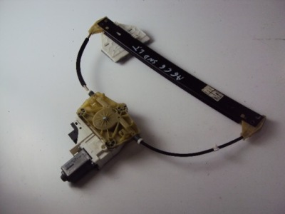 Механизм стекло левый задняя audi a6 c6 sedan фото №1