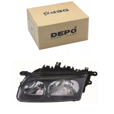 LAMP RIGHT DO MAZDA 626 V 1997-2002  