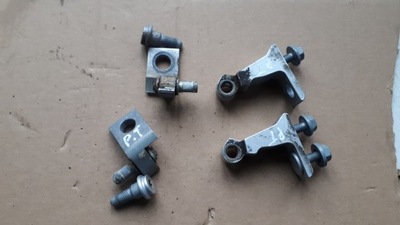 A6 c7 4g петля двері петлі правий задня lx7w 2x фото №1