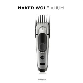 NAKED WOLF: AHUM [CD]