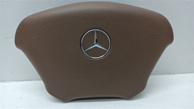 Подушка воздушная подушка безопасности mercedes ml w163 светлый beż 1634600298 фото №1