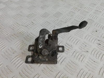 Fiat doblo ii замок засов капот фото №1