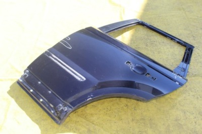 Двері лівий задня задні rover sport l320 lrc796 фото №1