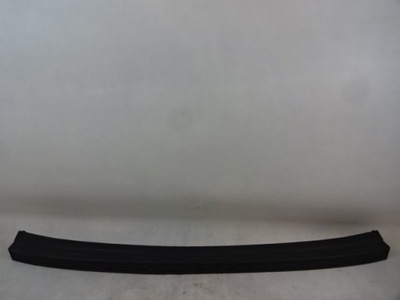 Молдинг бампера задняя skoda kodiaq фото №1