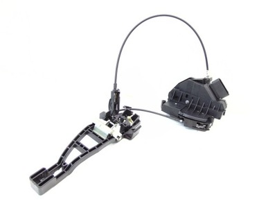 Ford ranger v замок дверь правый задняя ab39-a26412-da фото №1