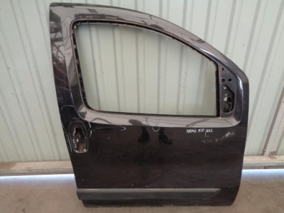 Дверь fiorino qubo nemo bipper правое передние 632 фото №1